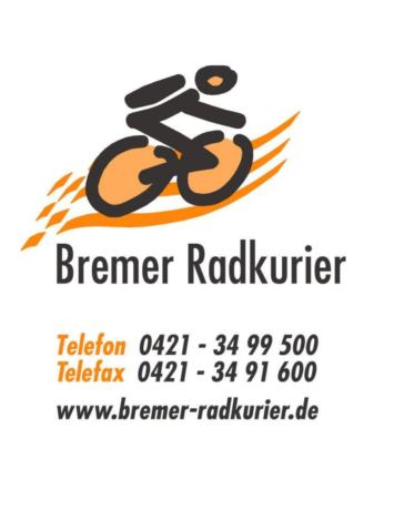 Bremer Radkurier Partner brm IT Service Bremen