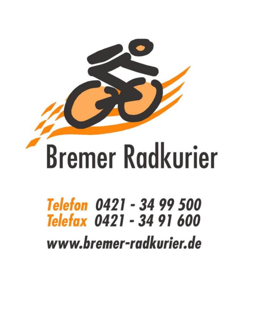 Bremer Radkurier Partner brm IT Service Bremen