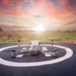 Flugverkehr - zivile Drohnenarten