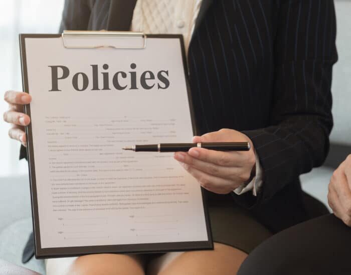 policies document