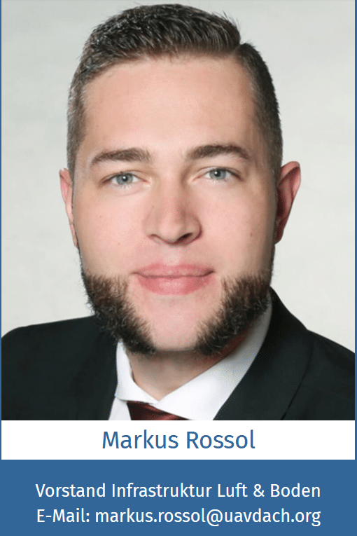 Markus Rossol Vorstand