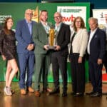 b.r.m. IT &amp; Aerospace and Drone Days from Bremen is the annual winner of "Motor of the North 2025"