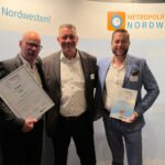NordWest Award 2026: Drone Days mit dem WeiterdenkerAward ausgezeichnet